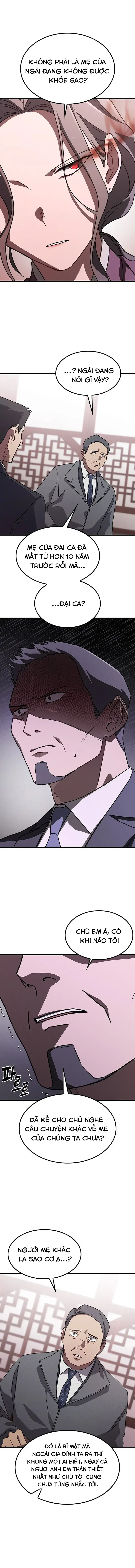 Lê Hoa Vu Nữ Chapter 35 - Trang 16