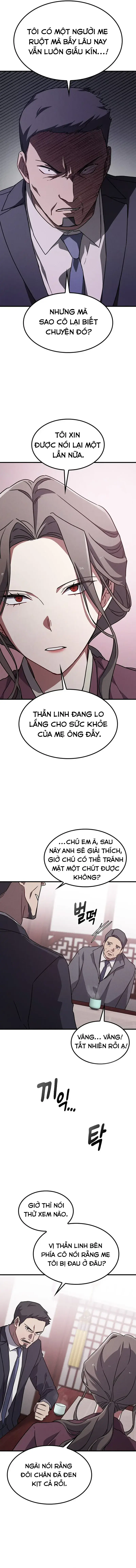 Lê Hoa Vu Nữ Chapter 35 - Trang 17