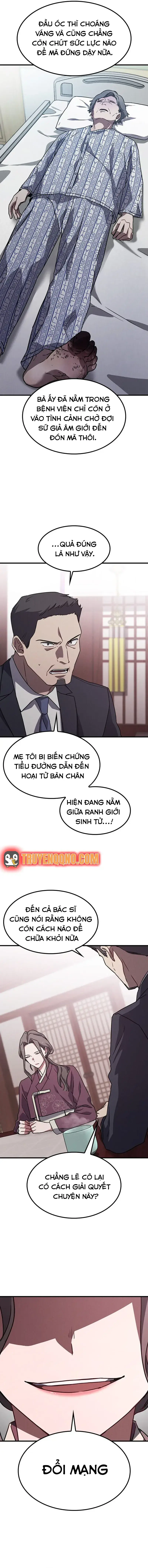 Lê Hoa Vu Nữ Chapter 35 - Trang 18