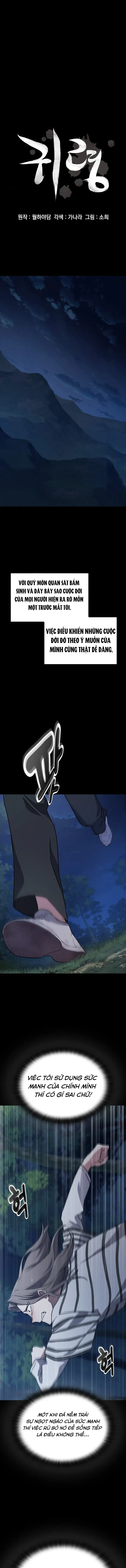 Lê Hoa Vu Nữ Chapter 35 - Trang 4