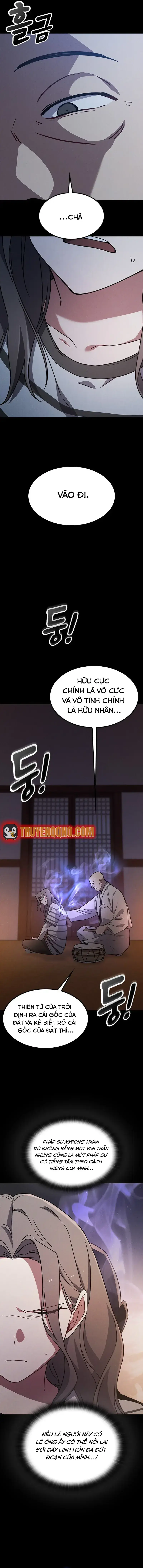 Lê Hoa Vu Nữ Chapter 35 - Trang 6