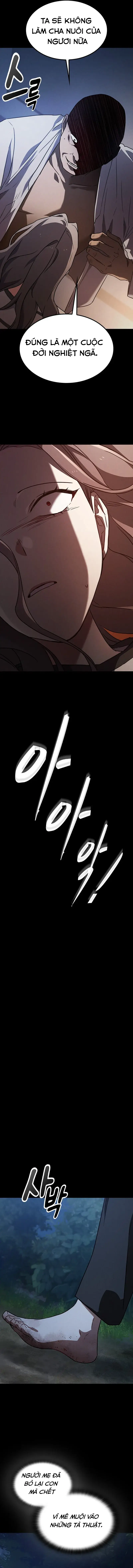 Lê Hoa Vu Nữ Chapter 35 - Trang 8