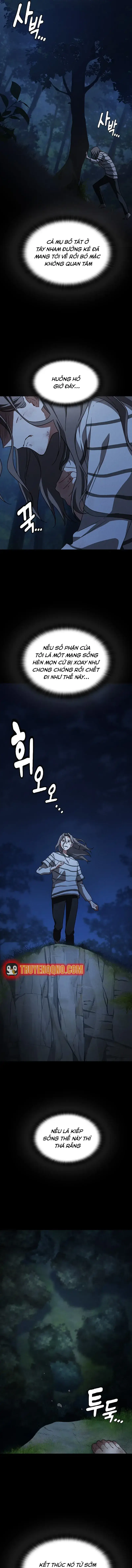 Lê Hoa Vu Nữ Chapter 35 - Trang 9