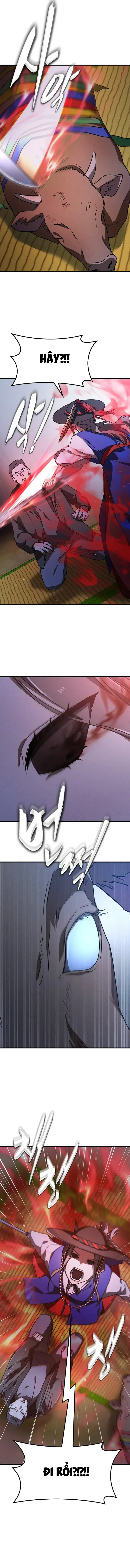 Lê Hoa Vu Nữ Chapter 36 - Trang 10