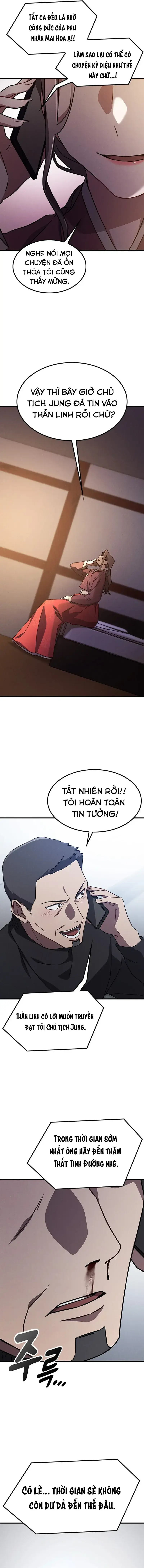 Lê Hoa Vu Nữ Chapter 36 - Trang 14