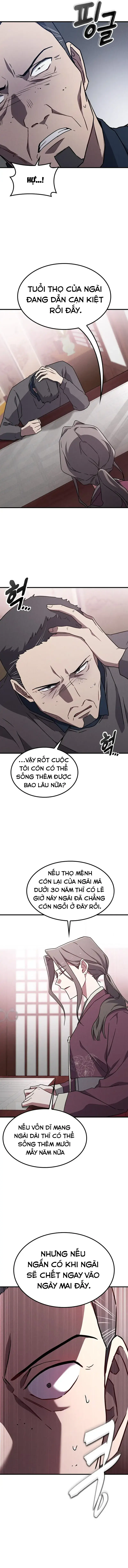 Lê Hoa Vu Nữ Chapter 36 - Trang 17