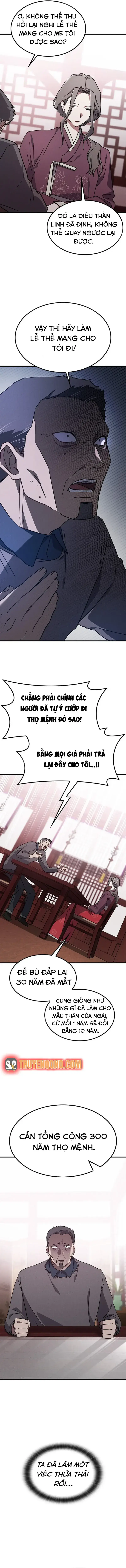 Lê Hoa Vu Nữ Chapter 36 - Trang 18