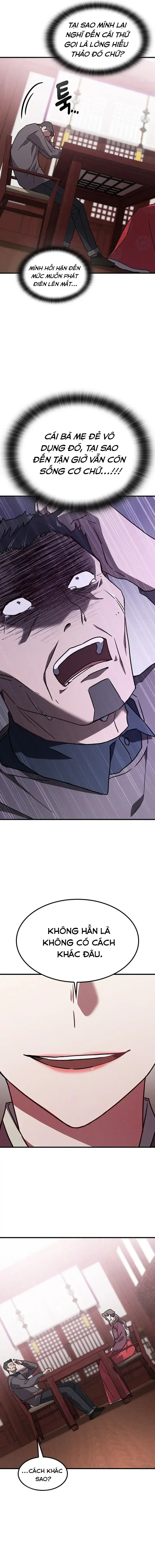 Lê Hoa Vu Nữ Chapter 36 - Trang 19