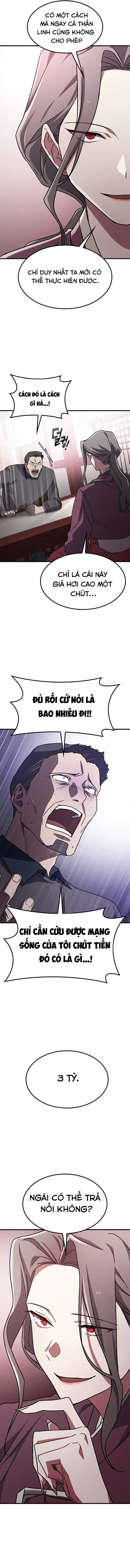 Lê Hoa Vu Nữ Chapter 36 - Trang 20