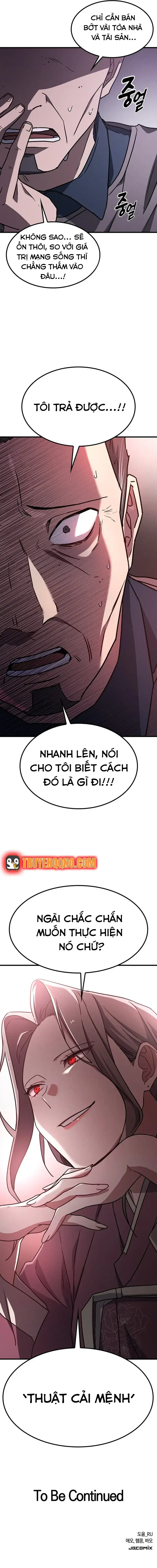 Lê Hoa Vu Nữ Chapter 36 - Trang 21