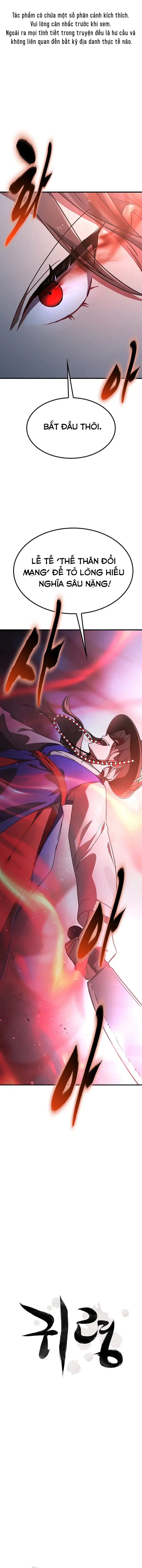 Lê Hoa Vu Nữ Chapter 36 - Trang 4