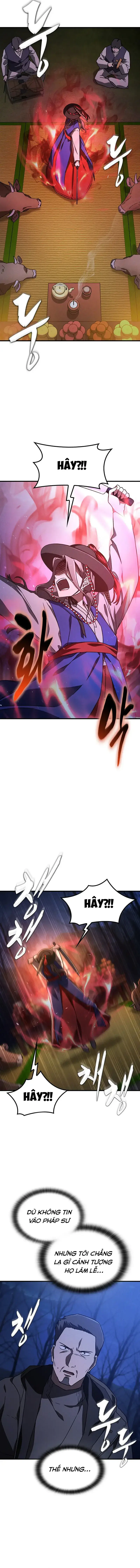 Lê Hoa Vu Nữ Chapter 36 - Trang 5