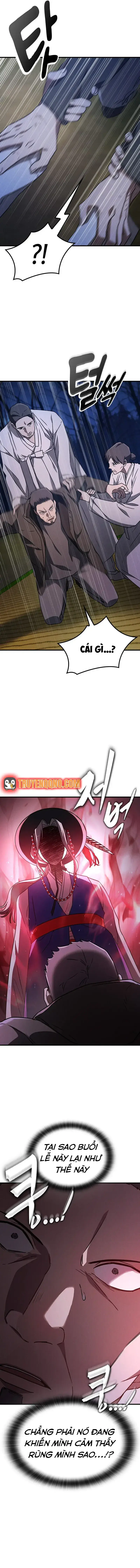 Lê Hoa Vu Nữ Chapter 36 - Trang 6