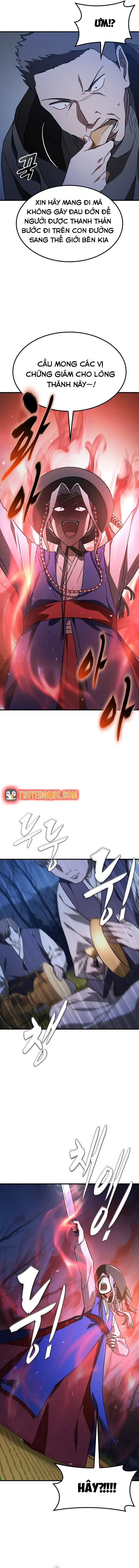 Lê Hoa Vu Nữ Chapter 36 - Trang 9