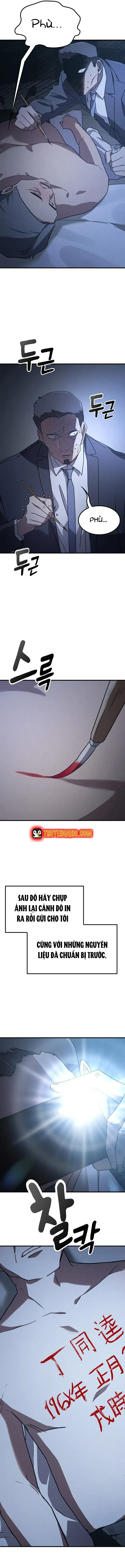 Lê Hoa Vu Nữ Chapter 37 - Trang 11