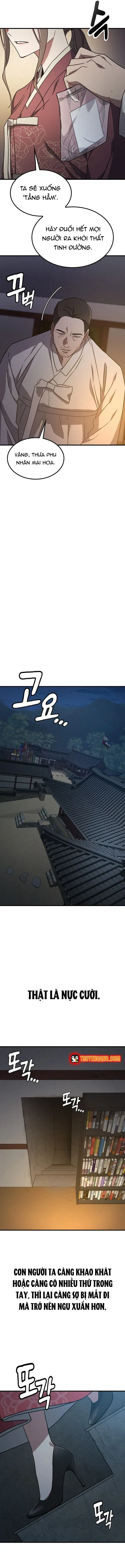 Lê Hoa Vu Nữ Chapter 37 - Trang 14