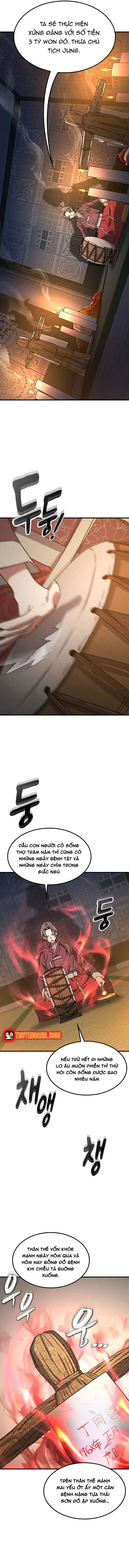 Lê Hoa Vu Nữ Chapter 37 - Trang 16