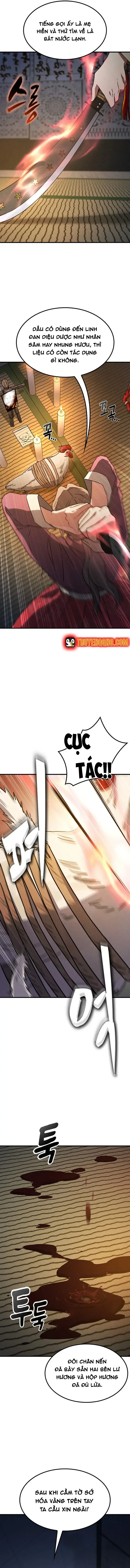 Lê Hoa Vu Nữ Chapter 37 - Trang 17