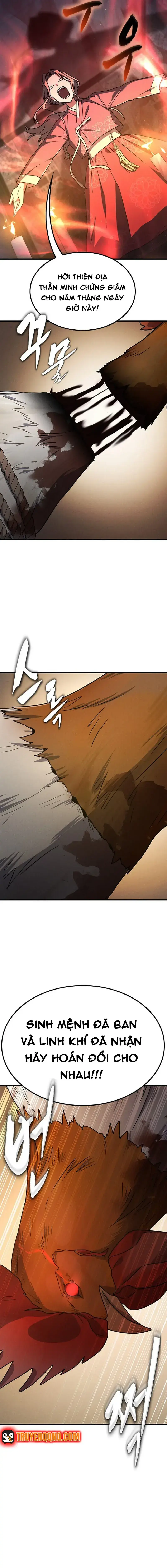Lê Hoa Vu Nữ Chapter 37 - Trang 19