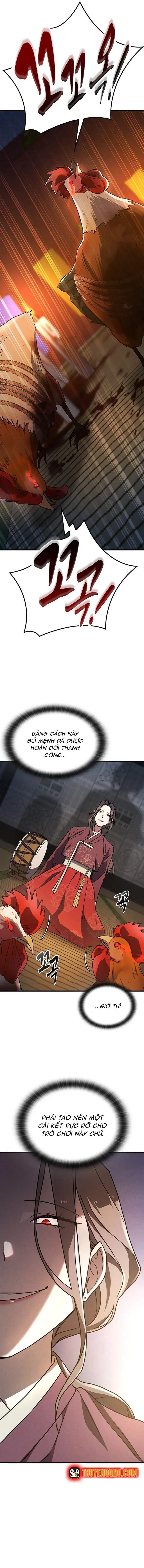 Lê Hoa Vu Nữ Chapter 37 - Trang 20