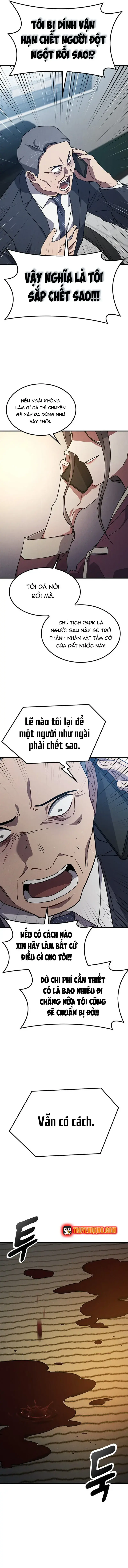 Lê Hoa Vu Nữ Chapter 37 - Trang 21