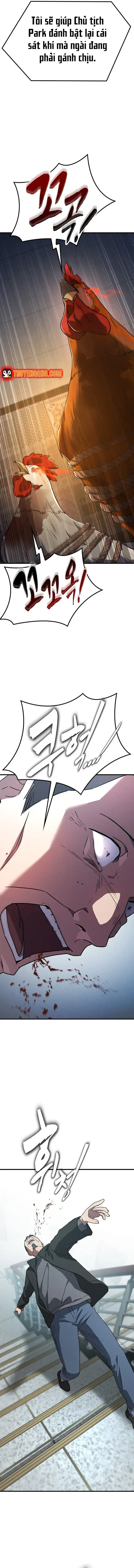 Lê Hoa Vu Nữ Chapter 37 - Trang 22