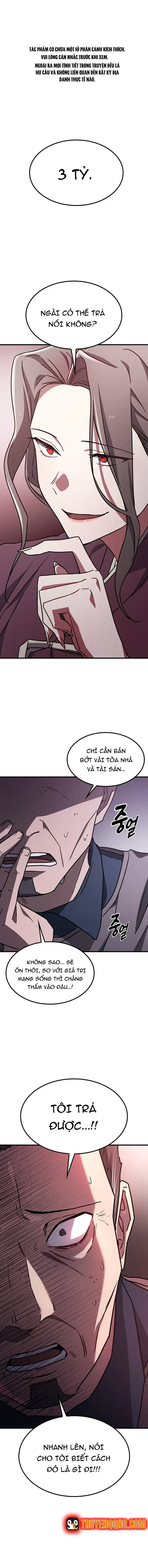 Lê Hoa Vu Nữ Chapter 37 - Trang 4