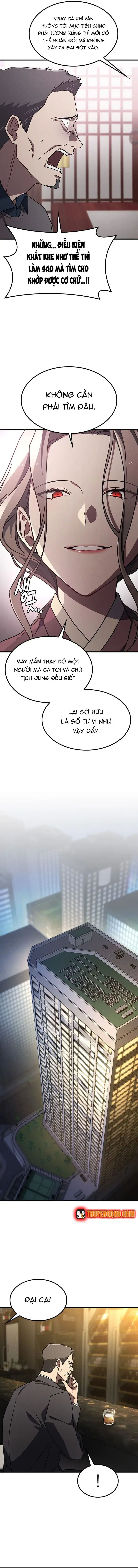 Lê Hoa Vu Nữ Chapter 37 - Trang 6