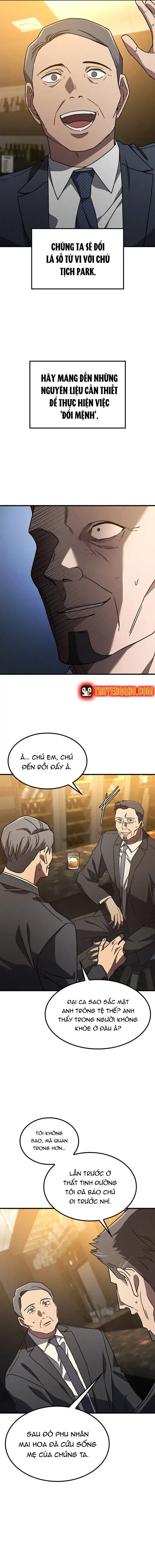 Lê Hoa Vu Nữ Chapter 37 - Trang 7