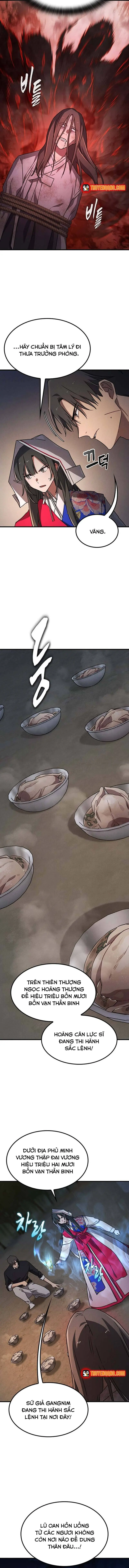 Lê Hoa Vu Nữ Chapter 39 - Trang 10