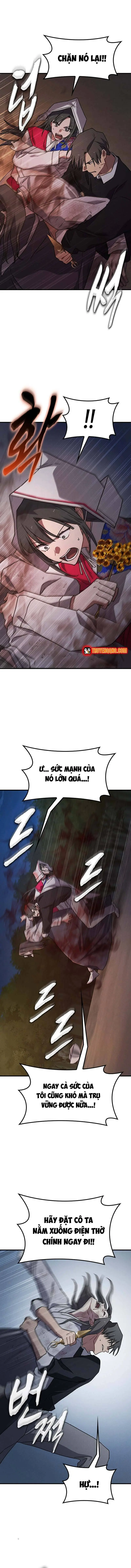 Lê Hoa Vu Nữ Chapter 39 - Trang 12