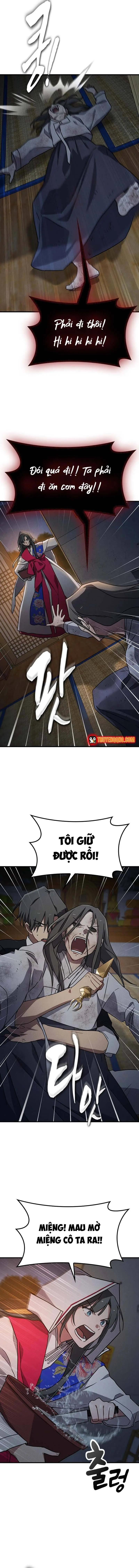 Lê Hoa Vu Nữ Chapter 39 - Trang 13
