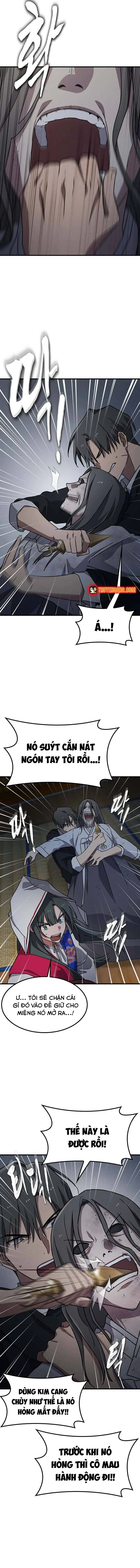 Lê Hoa Vu Nữ Chapter 39 - Trang 14