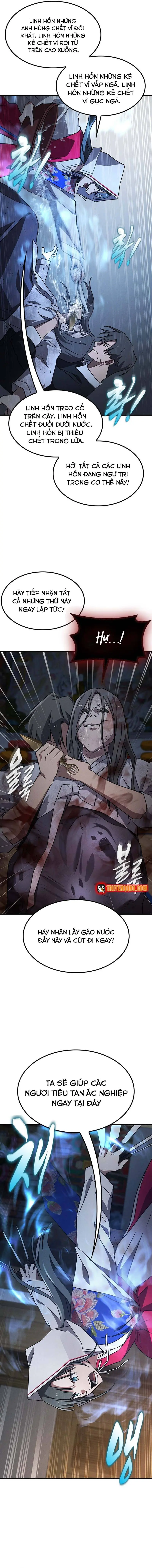 Lê Hoa Vu Nữ Chapter 39 - Trang 15