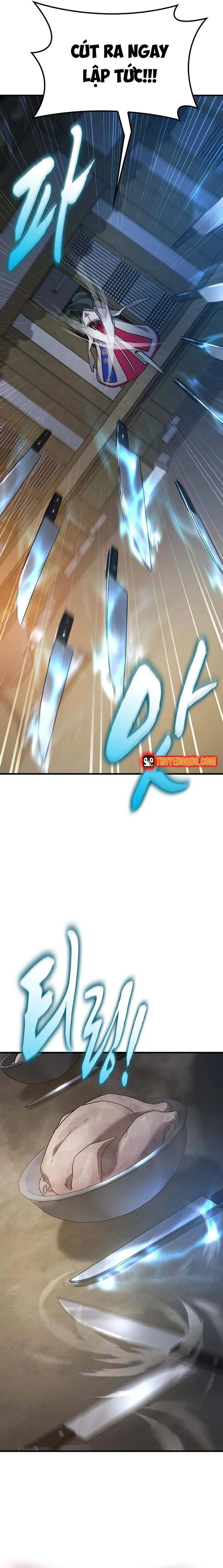 Lê Hoa Vu Nữ Chapter 39 - Trang 16