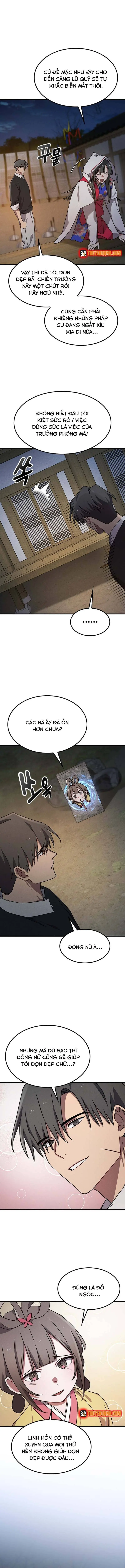Lê Hoa Vu Nữ Chapter 39 - Trang 21
