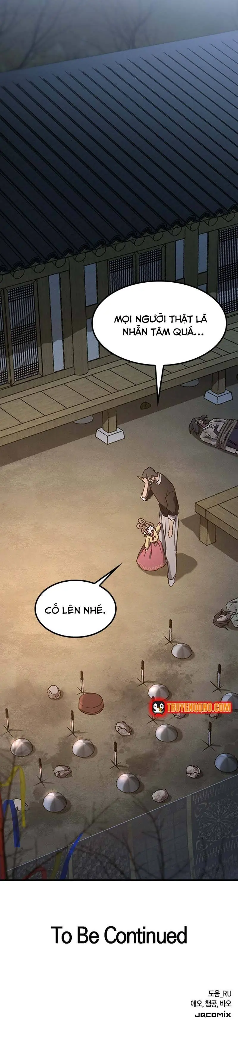 Lê Hoa Vu Nữ Chapter 39 - Trang 22
