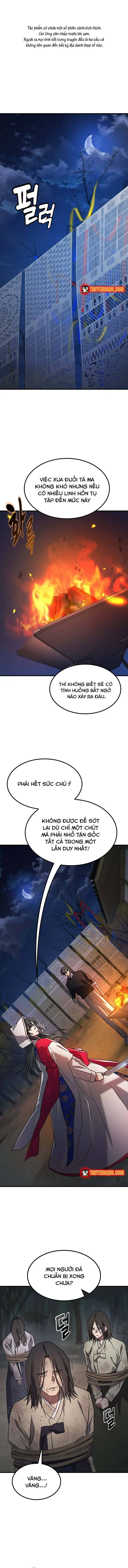 Lê Hoa Vu Nữ Chapter 39 - Trang 4