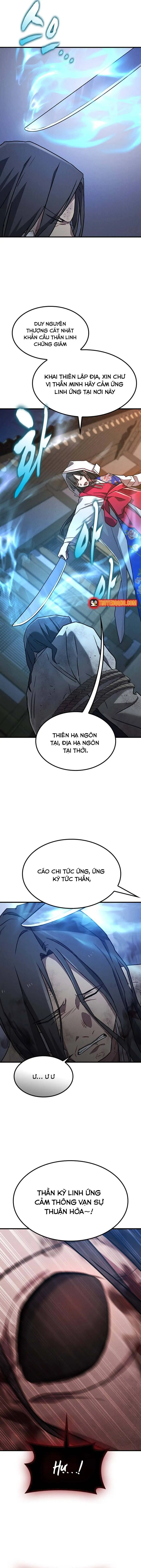 Lê Hoa Vu Nữ Chapter 39 - Trang 5