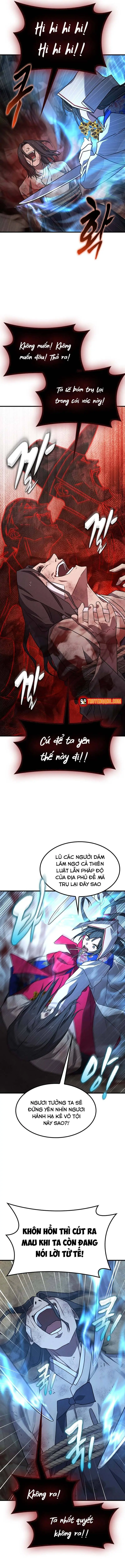 Lê Hoa Vu Nữ Chapter 39 - Trang 6