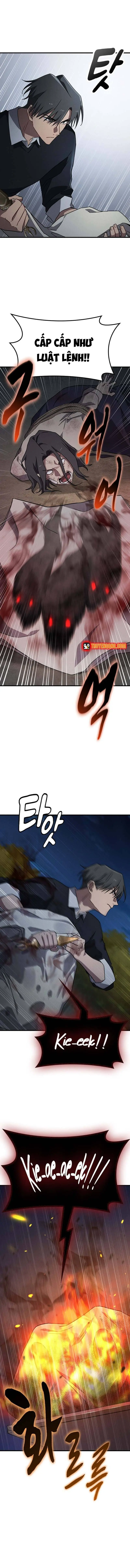 Lê Hoa Vu Nữ Chapter 39 - Trang 8