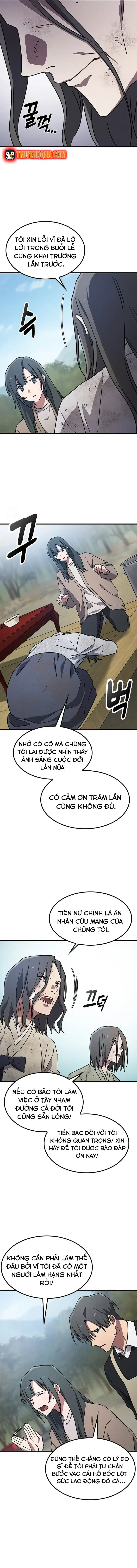 Lê Hoa Vu Nữ Chapter 40 - Trang 10