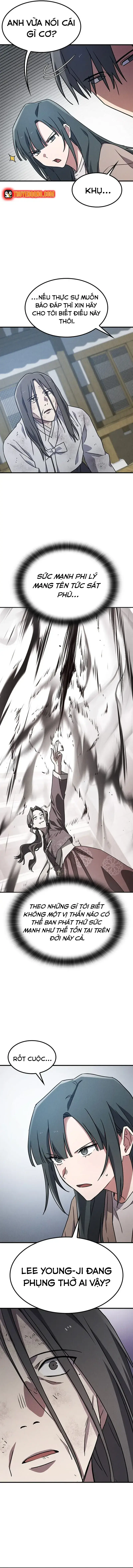 Lê Hoa Vu Nữ Chapter 40 - Trang 11