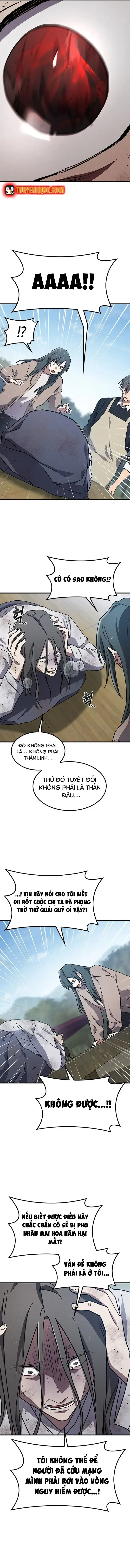 Lê Hoa Vu Nữ Chapter 40 - Trang 12
