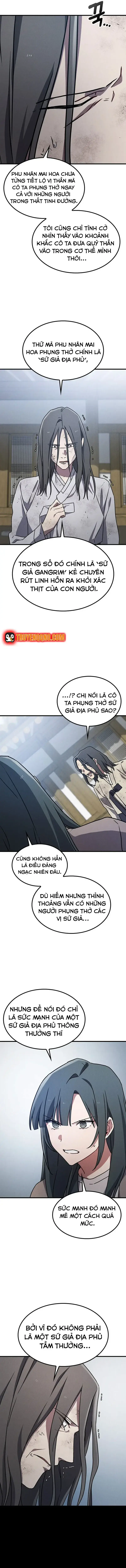 Lê Hoa Vu Nữ Chapter 40 - Trang 14