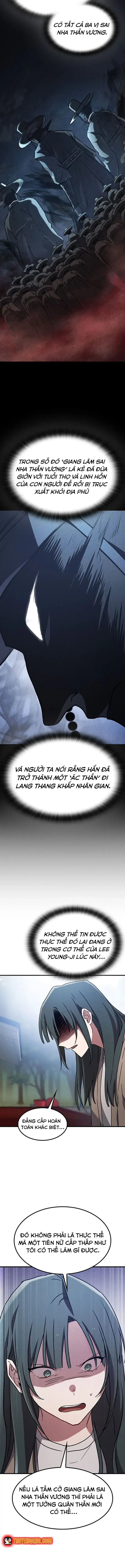Lê Hoa Vu Nữ Chapter 40 - Trang 16