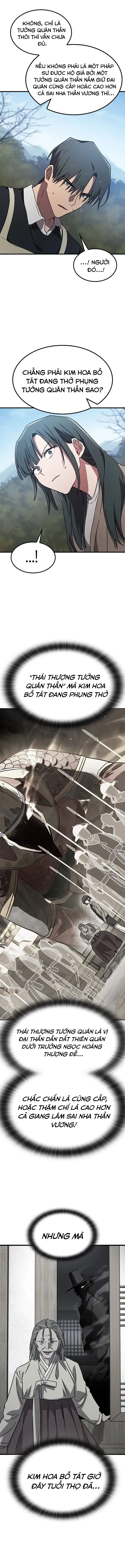 Lê Hoa Vu Nữ Chapter 40 - Trang 17