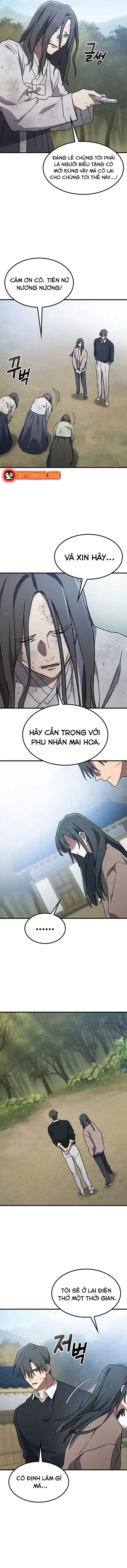 Lê Hoa Vu Nữ Chapter 40 - Trang 19