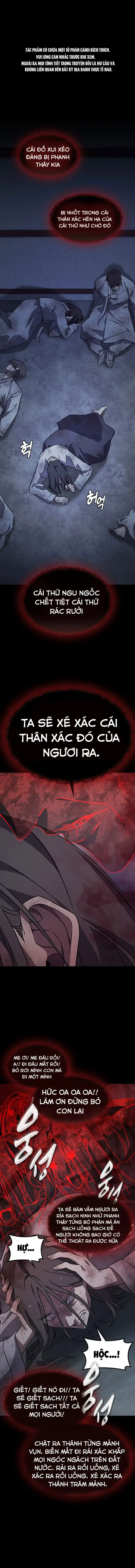 Lê Hoa Vu Nữ Chapter 40 - Trang 4