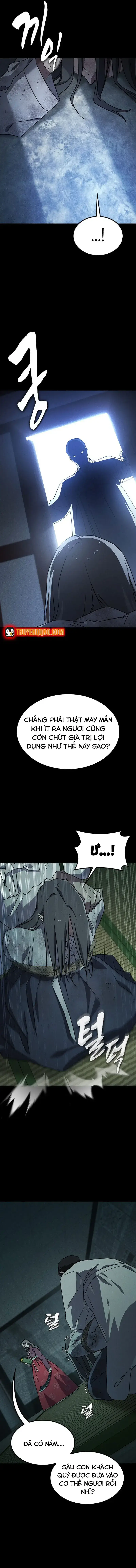 Lê Hoa Vu Nữ Chapter 40 - Trang 5